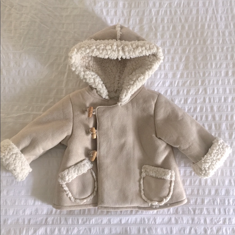 Zara Baby jacket